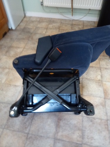 Reduced caravelle rear seat - reduced,