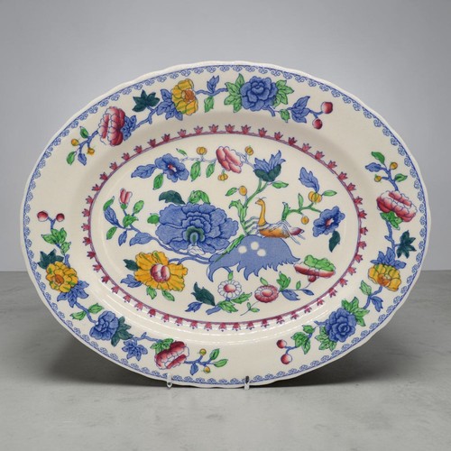 Masons patent ironstone - masons, china