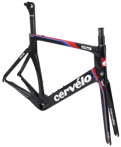 Cervelo team carbon - s5,