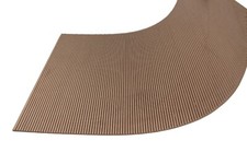 Flexible MDF Sheets - 6mm Flexi MDF Bendy Flexi Board Curved 