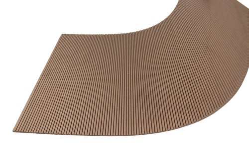 Flexible mdf sheets - sheets, 6mm