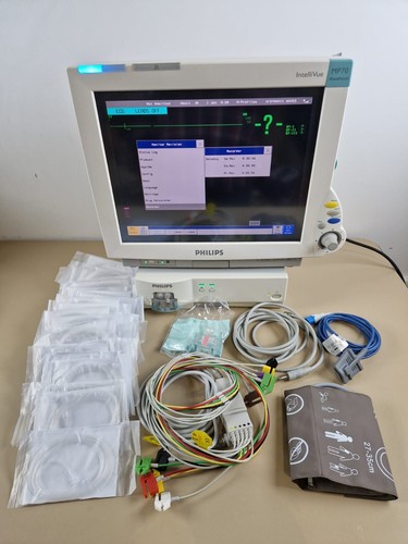 Philips mp70 patient monitor - philips,
