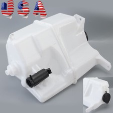 Washer Reservoir Windshield Expansion Tank For Toyota Tacoma 2016-2023 W/Pump