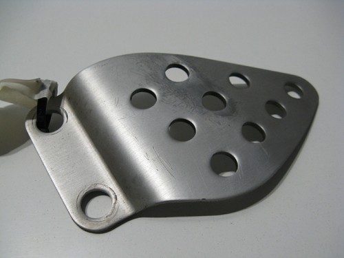 Heel guard left panel kawasaki - heel,