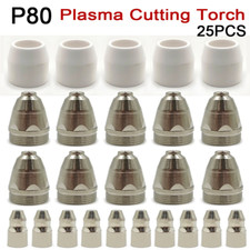 25Pcs P80 Plasma Welding