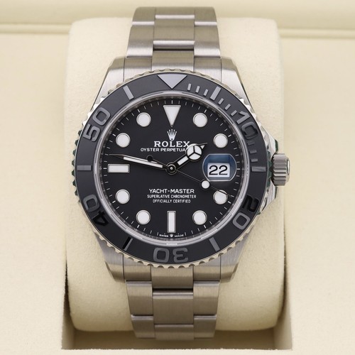 2026 unworn rolex yacht master - unworn, yacht-master