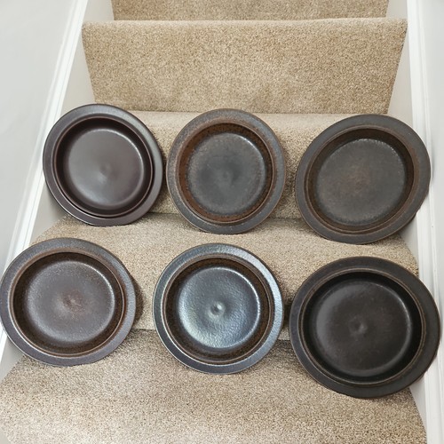 Ruska plates set 6 - ruska, plates,