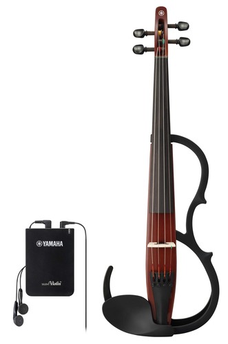 Yamaha silent electric violin - yamaha,