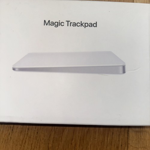 Apple magic trackpad black - trackpad,