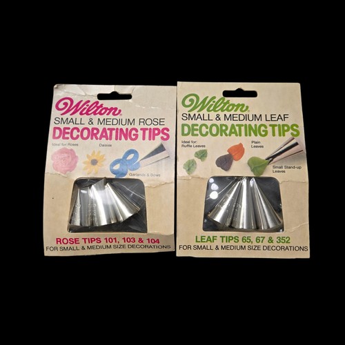 Vintage wilton cake - vintage,