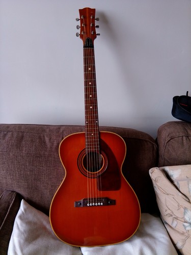 Eko ranger folk acoustic - ranger,