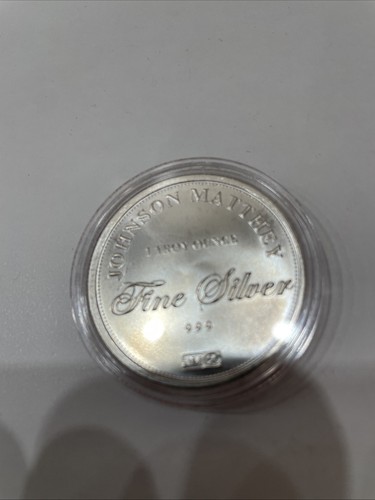 Johnson matthey troy ounce - johnson's,
