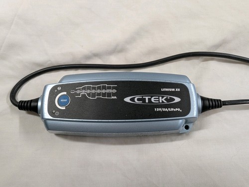 Ctek lithium 12v - xs,