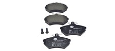 8DB 355 017-901 BRAKE PAD SET, DISC BRAKE HELLA