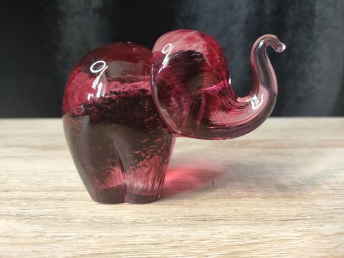 Wedgwood glass cranberry - wedgwood, pink