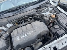 VAUXHALL COMBO MK2 2006-2012 1.3L DIESEL Complete Engine Z13DT , 41k Miles