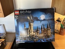 Lego harry potter hogwarts - lego, potter: