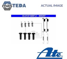 030137-92972 BRAKE DRUM SHOES