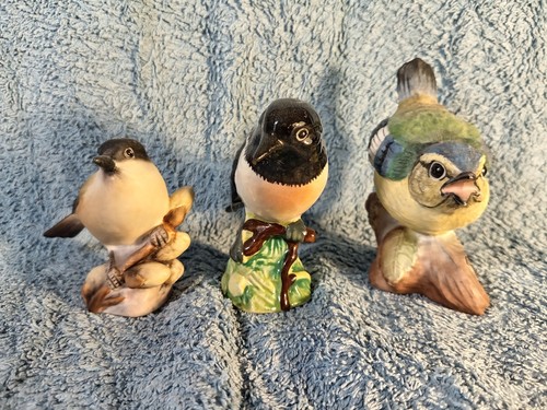 Pottery birds crown - 3,