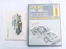 Volvo 340 & 360 Series