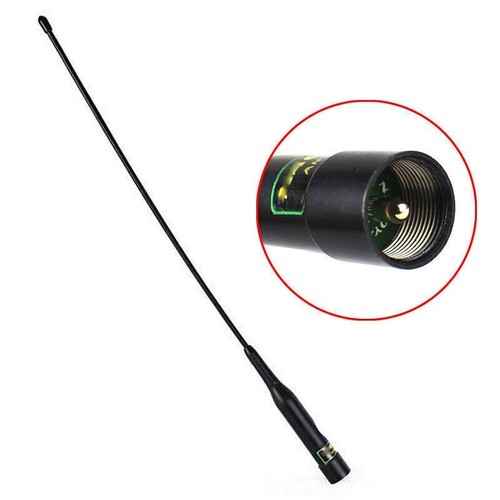Dual band mobile antenna - dual,
