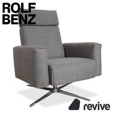 Rolf Benz 50 Fabric Armchair