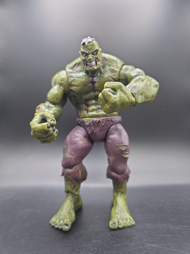 Marvel select zombie hulk - zombie,