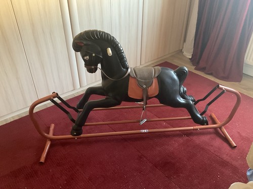 Rocking horse triang 160cm - rocking, triang.