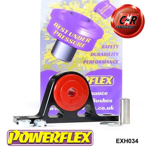 Powerflex exhaust mnt bush - mnt,