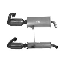 BM Cats Approved Petrol Catalytic Converter - BM91364H