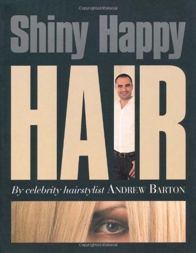 Shiny happy hair andrew - shiny, hair,andrew