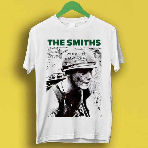 The smiths meat murder - murder, punk
