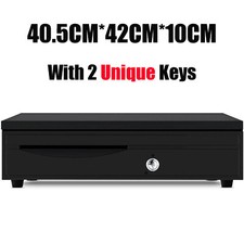 POS Cash Drawer Register Heavy