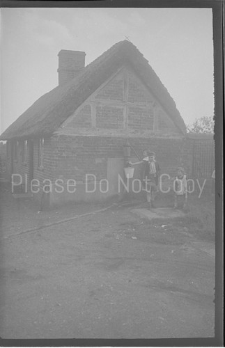 Possibly flamstead - possibly,