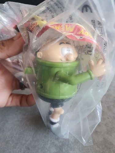 Mcdonald happy meal toy - happy,