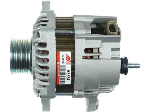 Brand new alternator 12v 100a - brand,