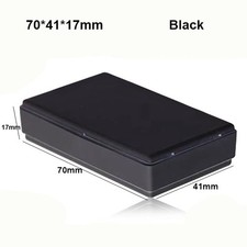 ABS Plastic Enclosure Project