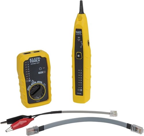 Tone generator and probe - and,