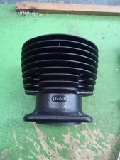 BSA B33 Small Fin Cylinder