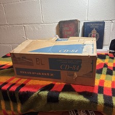 MARANTZ CD-84  VINTAGE CLASSIC