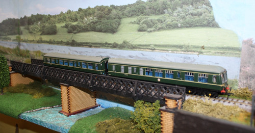Bachmann 900 class 108 - class,