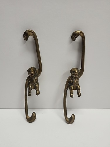 Mid century modern brass - 2,
