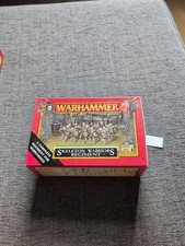 Warhammer Skeleton Warriors