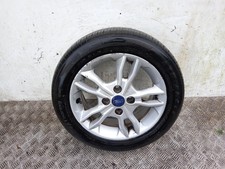 Ford Fiesta 195 55 15" 5 Spoke