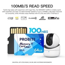 128GB Micro SD Memory Card