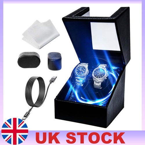 Double automatic watch - double,
