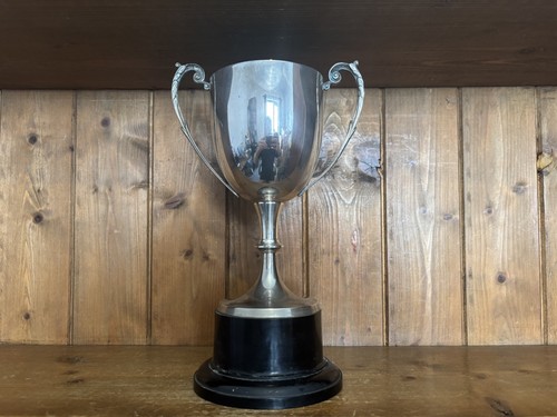 Large not engraved vintage - not,