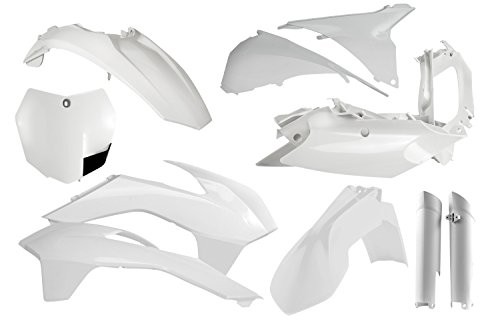 Acerbis full plastic kit - full,