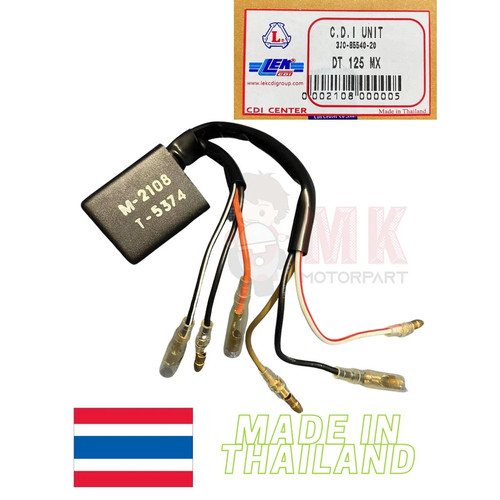 Cdi unit assy - cdi, yamaha