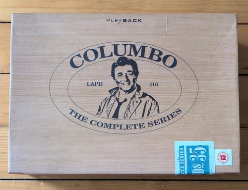 Columbo the complete - complete, series
